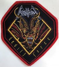 Nifelheim - Patch Devils Force (9,4 X 10,5 Cm)