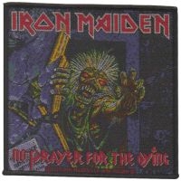 Iron Maiden - Patch No Prayer For The Dying (10 X