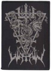 Watain - Patch Snakes And Wolves (7,6 X 10,7