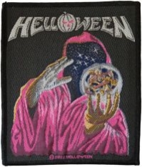 Helloween - Patch Keeper Of The Seven Keys (10