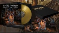 Iced Earth - Enter The Realm (Gold Vinyl Box)