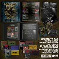 Agnostic Front - Nuclear Blast Years The (6 Mc Box)