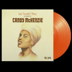 Candy Mckenzie - Lee 'Scratch' Perry Presents Candy Mckenzie