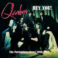 Quireboys - Hey You! The Parlophone Years 1989-