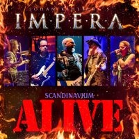 Johan Kihlbergs Impera - Scandinavium Alive (Vinyl)