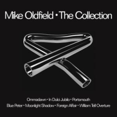 Mike Oldfield - The Collection 1974-1983