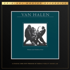 Van Halen - Women & Children First