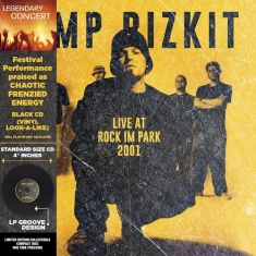 Limp Bizkit - Rock Im Park 2001