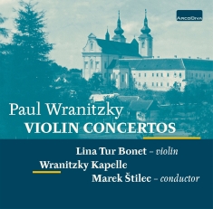 Paul Wranitzky - Violin Concertos