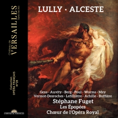 Jean-Baptiste Lully - Alceste