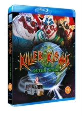 Film - Killer Klowns From Outer Space