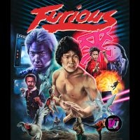 Furious [Visual Vengeance Collector - Furious [Visual Vengeance Collector