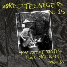 Various Artist - Bored Teenagers, Vol. 15