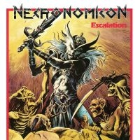 Necronomicon - Escaltion (Marbled Vinyl Lp)