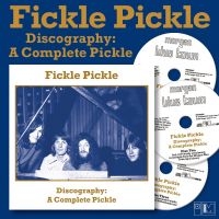 Fickle Pickle - Discography - A Complete Pickle (3