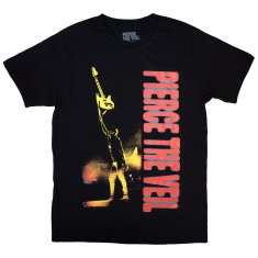 Pierce The Veil - Guitar Swing Uni Bl T-Shirt