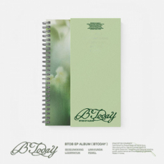 Btob - Btoday (PhotobookVer.)