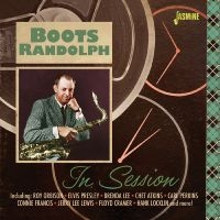 Various Artists - Boots Randolph - In Session