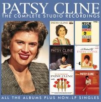 Cline Patsy - Complete Studio Recordings The (3 C