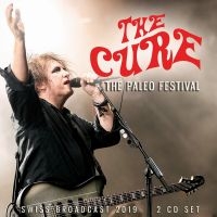 Cure The - Paleo Festival The (2 Cd)