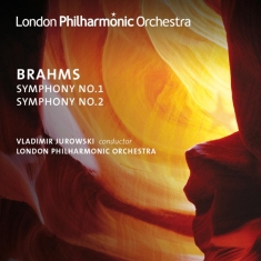 Brahms Johannes - Symphonies Nos. 1 & 2