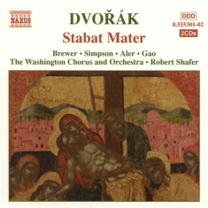 Dvorak Antonin - Stabat Mater