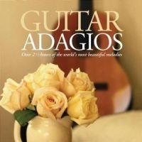 Blandade Artister - Guitar Adagios in the group CD / Klassiskt at Bengans Skivbutik AB (565268)