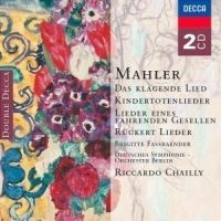 Mahler - Sångcykler