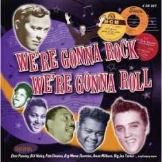 Blandade Artister - We're Gonna Rock We're Gonna Roll