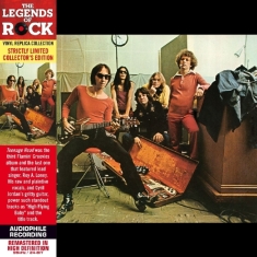 Flamin' Groovies - Teenage Head