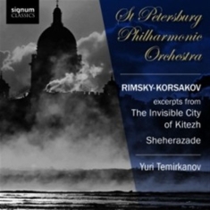 Rimsky-Korsakov - Sheherazade