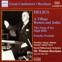 Delius Frederick - A Village Romeo &Juliet