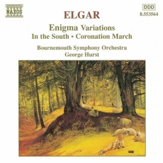 Elgar Edward - Enigma Variations