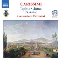 Carissimi Giacomo - Jephte: Jonas