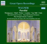 Wagner Richard - Parsifal