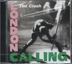 Clash The - London Calling (30th Anniversary CD Edition)