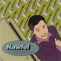 Nawfel - Nawfel in the group CD / Jazz/Blues at Bengans Skivbutik AB (587685)