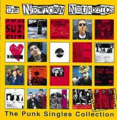 Newtown Neurotics - Punk Singles Collection in the group CD / Rock at Bengans Skivbutik AB (593782)