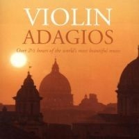 Blandade Artister - Violin Adagios in the group CD / Klassiskt at Bengans Skivbutik AB (594715)