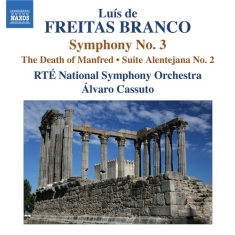 Branco - Symphony No 3