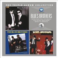 THE BLUES BROTHERS - TRIPLE ALBUM COLLECTION