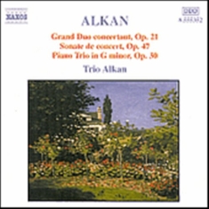 Alkan Charles - Chamber Music