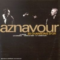 Aznavour Charles - Les Chansons D'argent