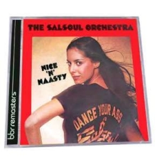 Salsoul Orchestra - Nice 'n' Naasty - Expanded Edition in the group CD / RNB, Disco & Soul at Bengans Skivbutik AB (602923)