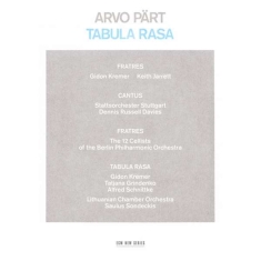 Pärt Arvo - Tabula Rasa