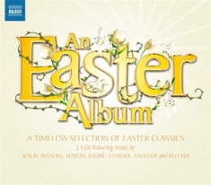 An Easter Album - A Timeless Selection Of Easter