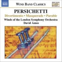 Persichetti - Wind Divertimenti