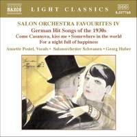 Various - Salon Orchestral Favourites 4