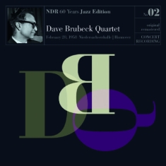 Brubeck Dave - Ndr 60 Years Jazz Edition