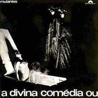 Mutantes - A Divina Comedia in the group CD / Jazz/Blues at Bengans Skivbutik AB (612213)